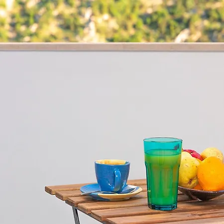 Matea - Two Bedroom With Balcony And Sea View *