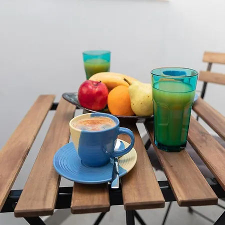 Apartament Matea - Two Bedroom With Balcony And Sea View