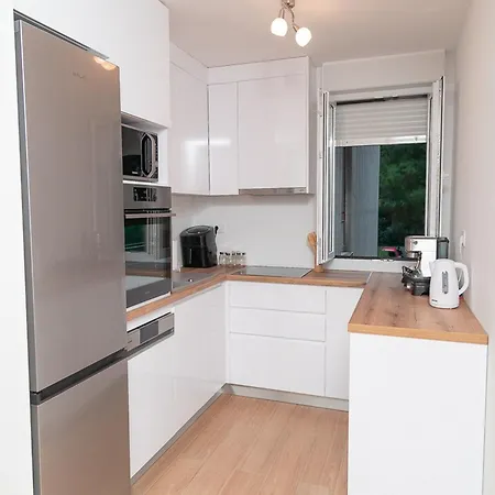 Matea - Two Bedroom With Balcony And Sea View * Mokosica